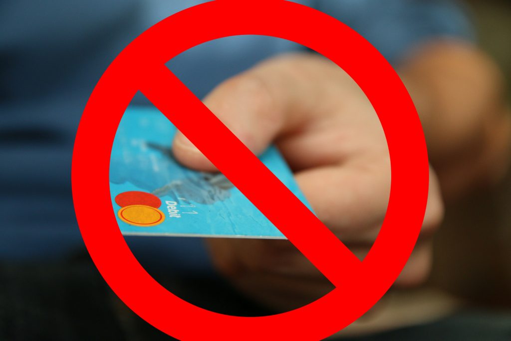 no-symbol-credit-card